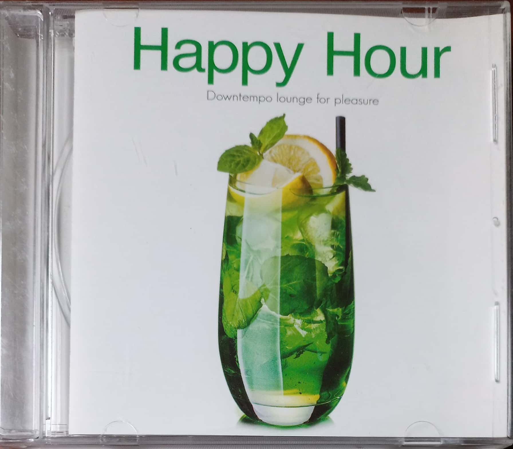 Happy Hour CD