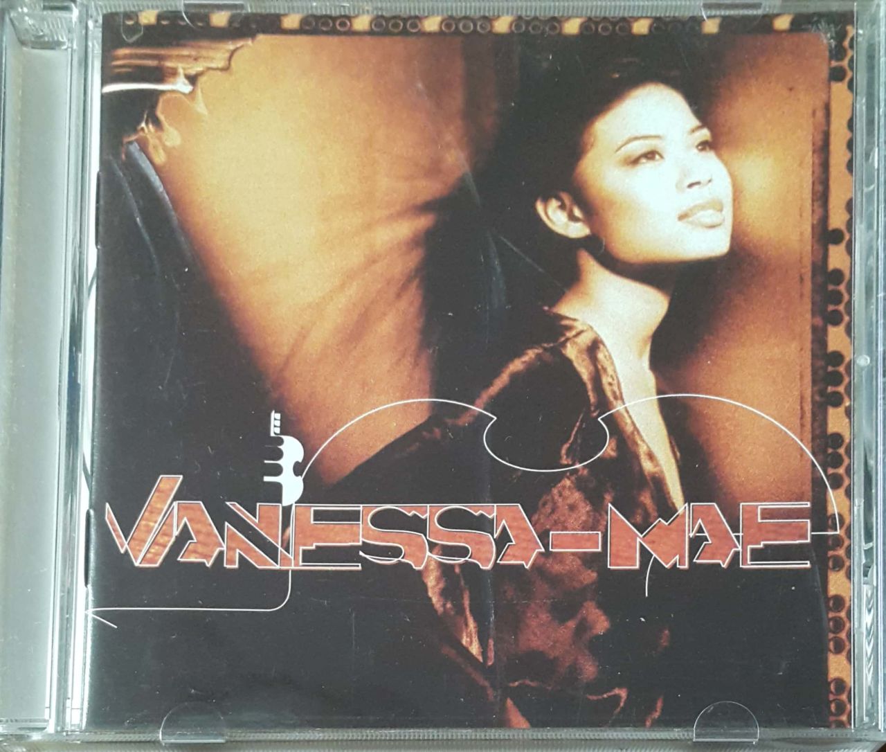 Vanesa -Mae The Classical Album CD