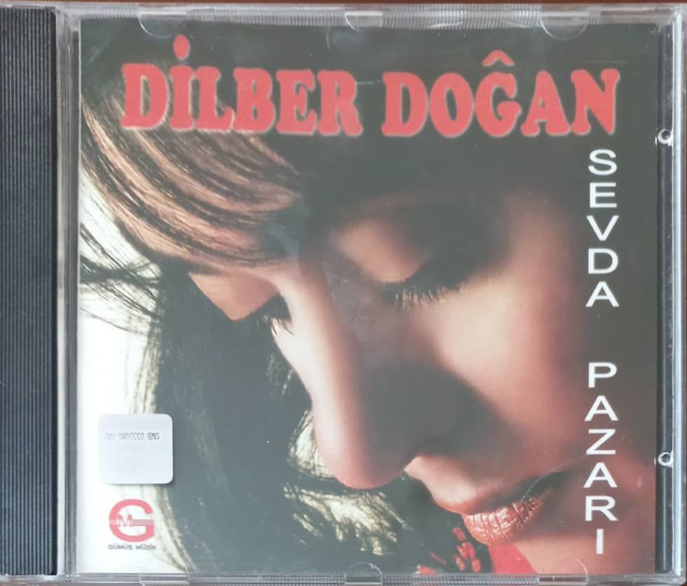 Dilber Doğan Sevda Pazarı CD