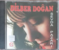 Dilber Doğan Sevda Pazarı CD
