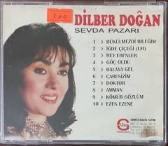 Dilber Doğan Sevda Pazarı CD