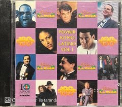 Power Ritmo Latino Vol.1 CD