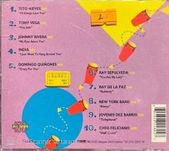 Power Ritmo Latino Vol.1 CD
