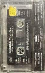 George Micael Listen Without Prejudice Vol. 1 Kaset