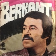 Berkant Bekle Beni Depo Malı 45lik Plak