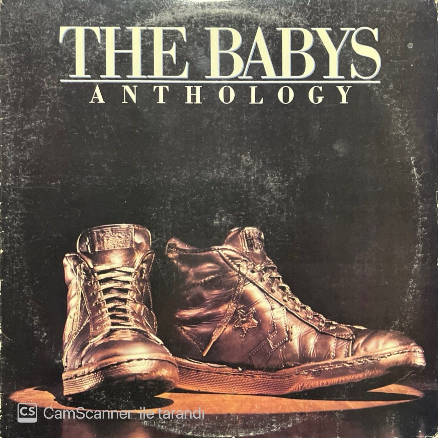 The Babys Anthology LP Plak