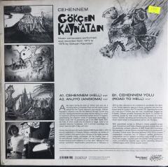 Gökçen Kaynatan Cehennem LP