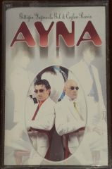 Ayna Gittiğin Yağmurla Gel Kaset