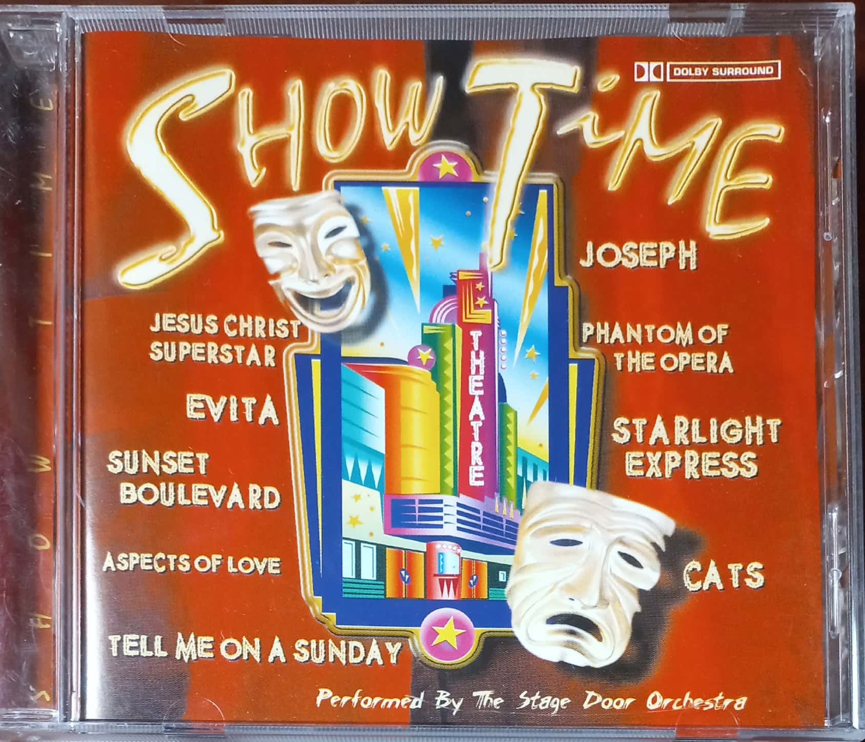 Show Time CD