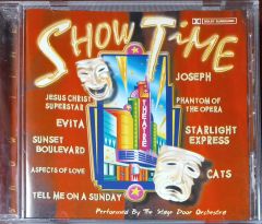 Show Time CD