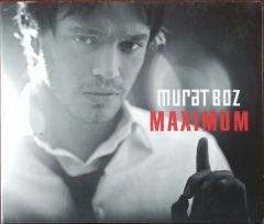Murat Boz MAXIMUM CD