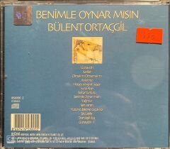 Bülent Ortaçgil Benimle Oynarmısın CD