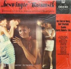 Beswingte Barmusik Açılmamış Jelatininde Dönem Baskı LP Plak