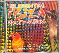 The Essential Ibıza Party Album CD