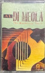 The Best Of Al Di Meola The Manhattan Years Kaset