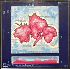 Thompson Twins ‎Into The Gap LP Plak