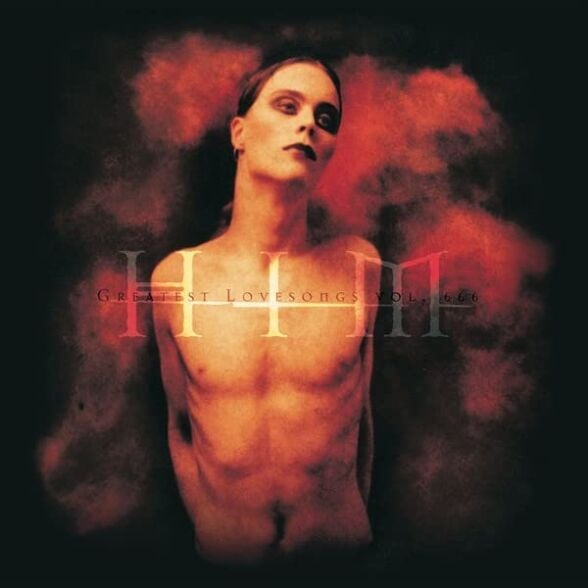 HIM Greatest Love Songs Vol. 666 LP Plak