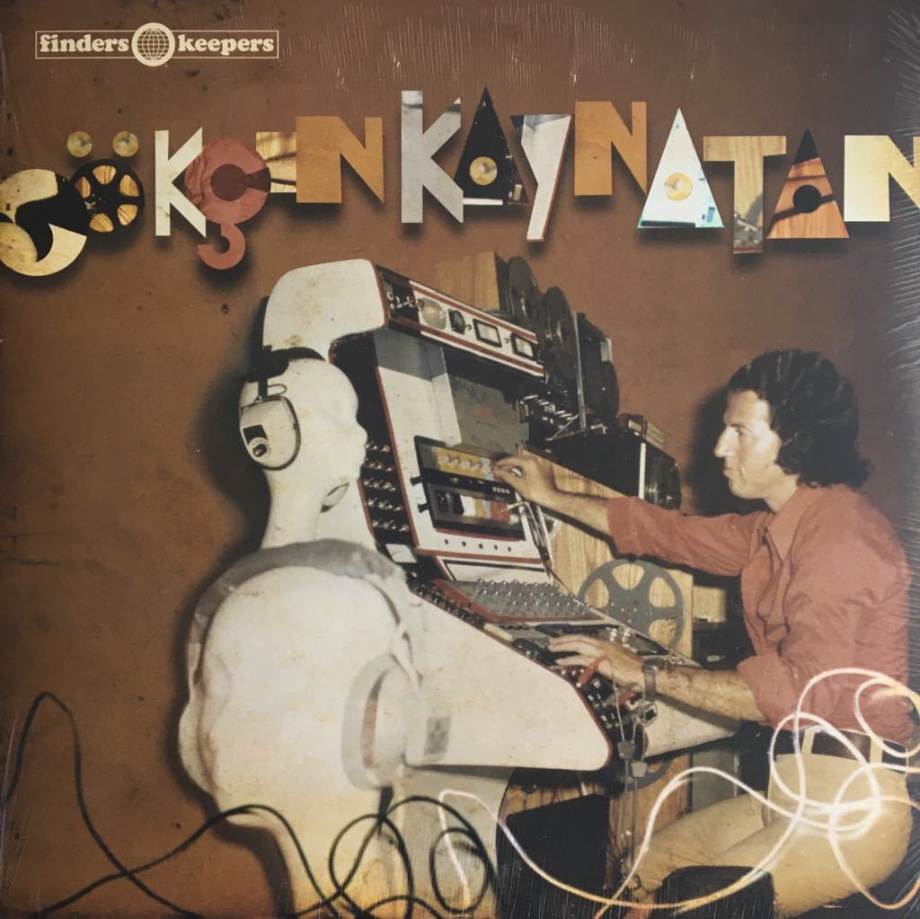 Gökçen Kaynatan LP