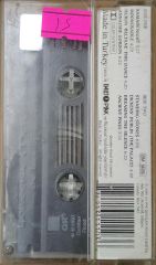 Loreena Mckennitt Parallel Dreams Kaset