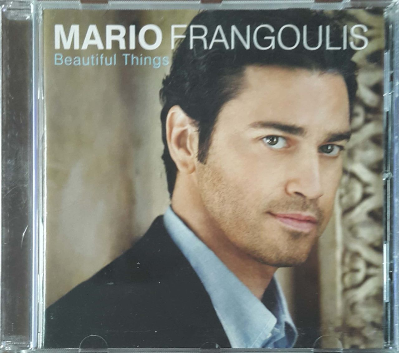 Mario Frangoulis Beautful Things CD
