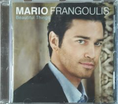 Mario Frangoulis Beautful Things CD