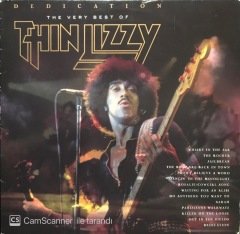 The Best Of Thin Lizzy LP Plak