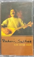 Rahmi Saltuk Elde Hüzün Kaldı Açılmamış Jelatininde Kaset