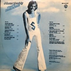 Shaun Cassidy That's Rock'n Roll LP Plak