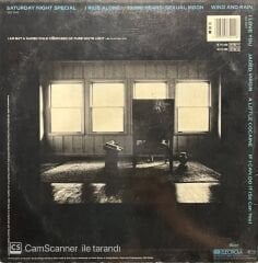 Lee Clayton Naked Child LP Plak