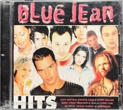 Blue Jean Hits CD