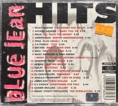 Blue Jean Hits CD