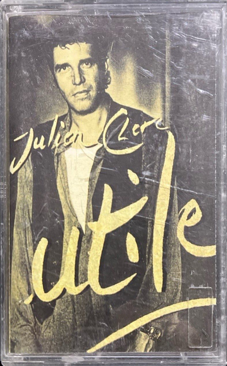 Julien Clerc Utile Kaset
