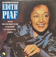 Edith Piaf Les Grands Succes De Edith Piaf LP Plak