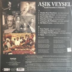 Aşık Veysel Klasikleri LP
