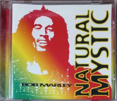Bob Marley Natural Mystic CD