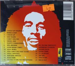 Bob Marley Natural Mystic CD