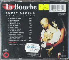 La Bouche Sweet Dreams CD