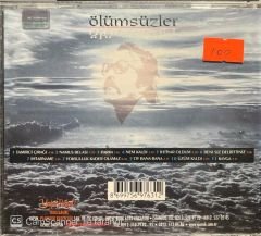 Cem Karaca Ölümsüzler CD