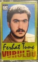 Ferhat Tunç Vuruldu Kaset