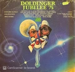 Doldinger Jubliee '75 LP Plak