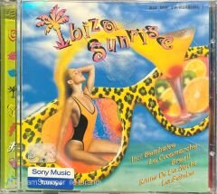 Ibiza Sunsire CD