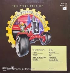 The Very Best Of Bachman Turner Overdrive LP Plak