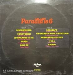 Paradidle 6 LP Plak
