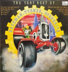 The Very Best Of Bachman Turner Overdrive LP Plak
