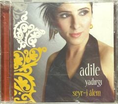 CD Adile Yadırgı Seyr-i Alem Açılmamış Jelatininde CD