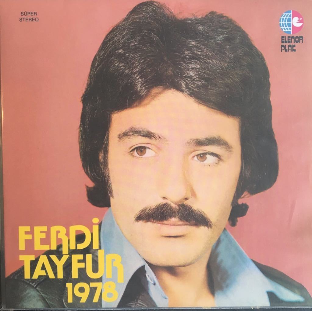 Ferdi Tayfur 1978 LP