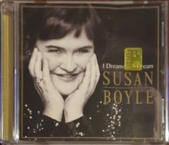 I Dreamed A Dream Susan Boyle CD