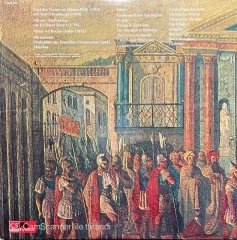Die Passion Von Oberammergau LP Klasik Plak