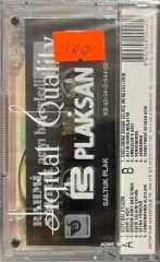 Rahmi Saltuk Acıyı Bal Eyledik Açılmamış Jelatininde Kaset