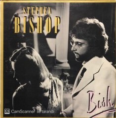 Stephen Bishop Bish LP Plak